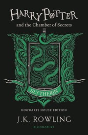 Harry Potter and the Chamber of Secrets by J. K. Rowling