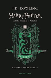 Harry Potter and the Prisoner of Azkaban by J. K. Rowling