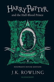 Harry Potter and the Half-Blood Prince by J. K. Rowling