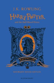Harry Potter and the Half-Blood Prince by J. K. Rowling
