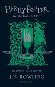 Harry Potter and the Goblet of Fire by J. K. Rowling