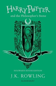 Harry Potter and the Philosopher's Stone by J. K. Rowling