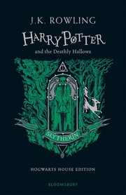 Harry Potter and the Deathly Hallows by J. K. Rowling