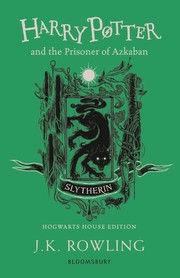 Harry Potter and the Prisoner of Azkaban by J. K. Rowling