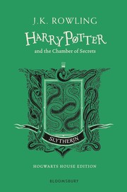 Harry Potter and the Chamber of Secrets by J. K. Rowling