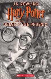 Harry Potter and the Order of the Phoenix by J. K. Rowling