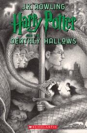 Harry Potter and the Deathly Hallows by J. K. Rowling