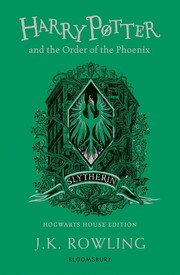Harry Potter and the Order of the Phoenix by J. K. Rowling