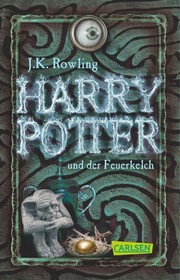Harry Potter and the Goblet of Fire by J. K. Rowling