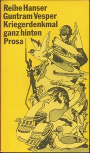 Kriegerdenkmal ganz hinten by Guntram Vesper