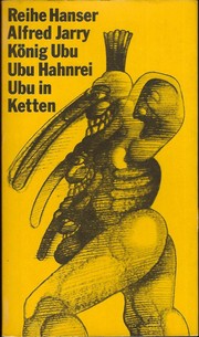 König Ubu by Alfred Jarry