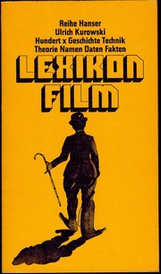 Lexikon Film by Ulrich Kurowski