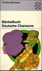 Bänkelbuch by Eric Singer