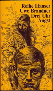 Drei Uhr Angst by Uwe Brandner