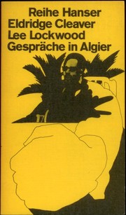 Gespräche in Algier by Lee Lockwood