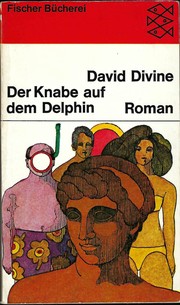 Der Knabe auf dem Delphin by David Divine