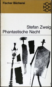 Phantastische Nacht by Stefan Zweig