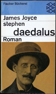 Stephen Daedalus by James Joyce