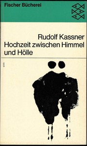 Hochzeit zwischen Himmel und Hölle by R. Kassner