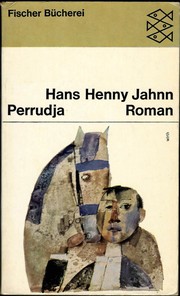 Perrudja by Hans Henny Jahnn
