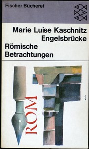Engelsbrücke by Marie Luise Kaschnitz