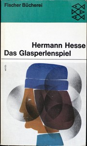 Das Glasperlenspiel by Hermann Hesse