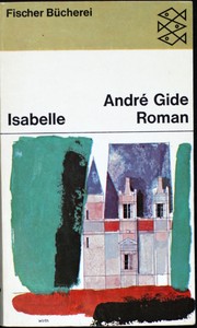 Isabelle by André Gide