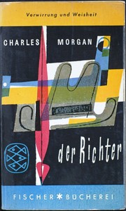 Der Richter by Charles Morgan