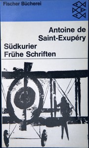Südkurier by Antoine de Saint-Exupéry