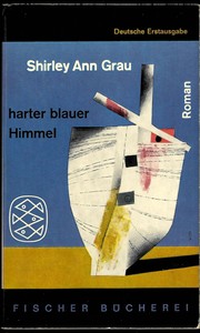 Harter blauer Himmel by Shirley Ann Grau