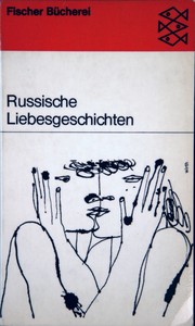 Russische Liebesgeschichten by Johannes von Guenther