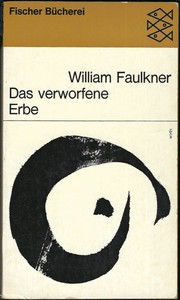 Das verworfene Erbe by William Faulkner
