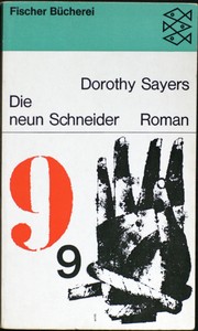 Die neun Schneider by Dorothy L. Sayers