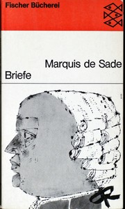 Briefe by Marquis de Sade