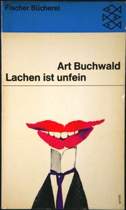 Lachen ist unfein by Art Buchwald