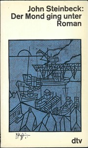 Der Mond ging unter by John Steinbeck