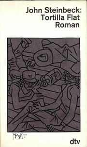 Tortilla Flat by John Steinbeck