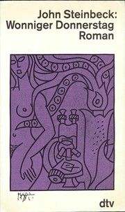Wonniger Donnerstag by John Steinbeck