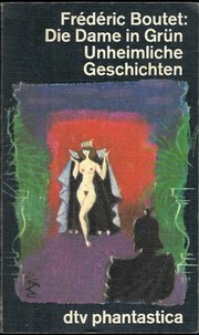 Die Dame in Grün by Boutet, Frédéric