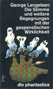 Die Stimme by George Langelaan