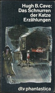 Das Schnurren der Katze by Hugh B. Cave