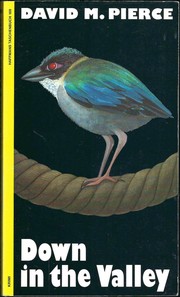 Down in the Valley by Pierce, David M.