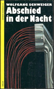 Abschied in der Nacht by 