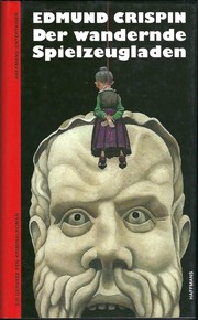 Der wandernde Spielzeugladen by Edmund Crispin