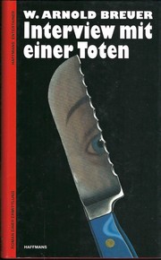 Interview mit einer Toten by 