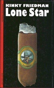 Lone Star by Kinky Friedman