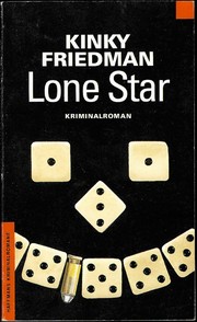 Lone Star by Kinky Friedman