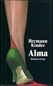 Alma by Kinder, Hermann.