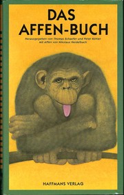 Das Affen-Buch by 