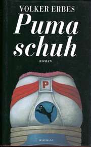 Pumaschuh by Volker Erbes